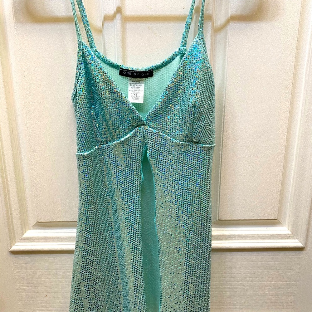 Beautiful sexy party blouse